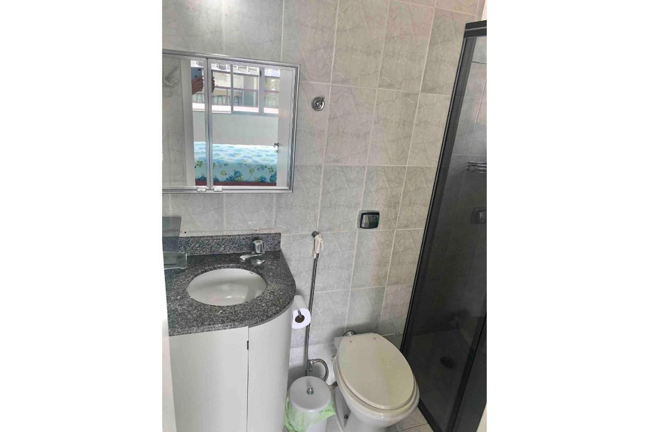 Apartment Pe Na Areia: 3 Dorms Com Vista Deslumbrante