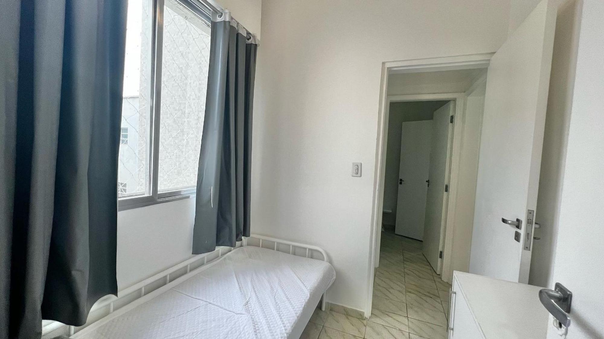 Apartment Pe Na Areia: 3 Dorms Com Vista Deslumbrante *