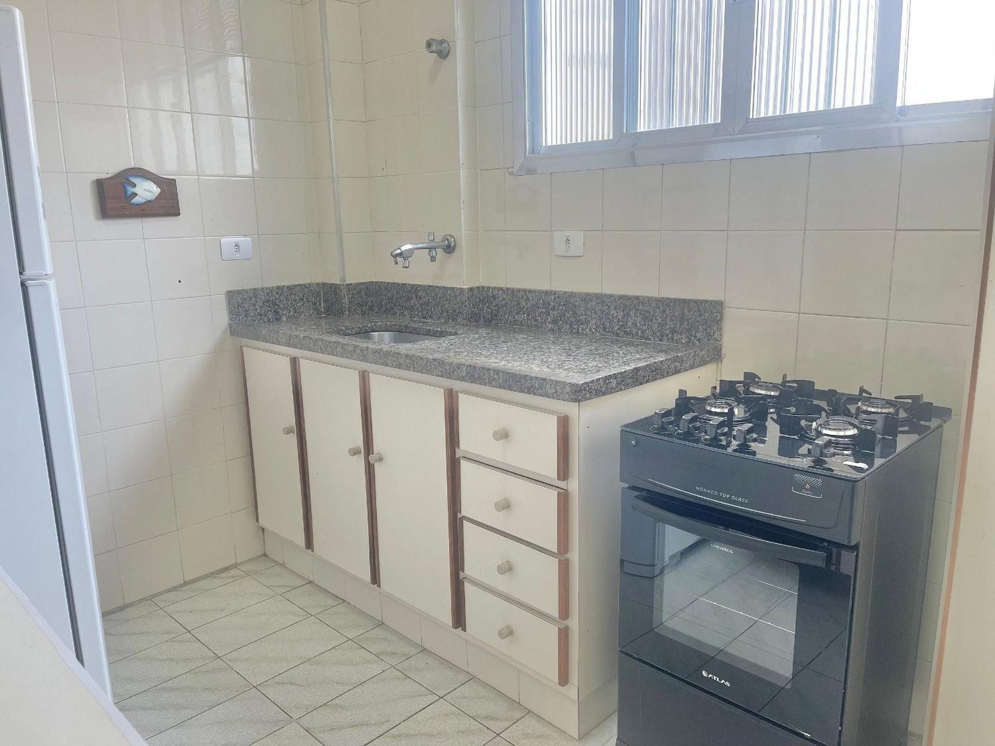 Pe Na Areia: 3 Dorms Com Vista Deslumbrante