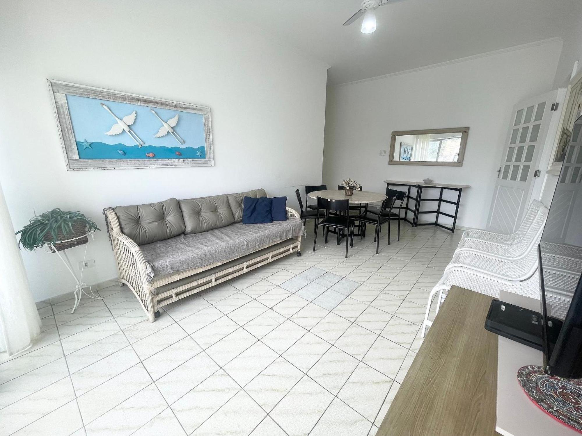 Pe Na Areia: 3 Dorms Com Vista Deslumbrante Apartment *