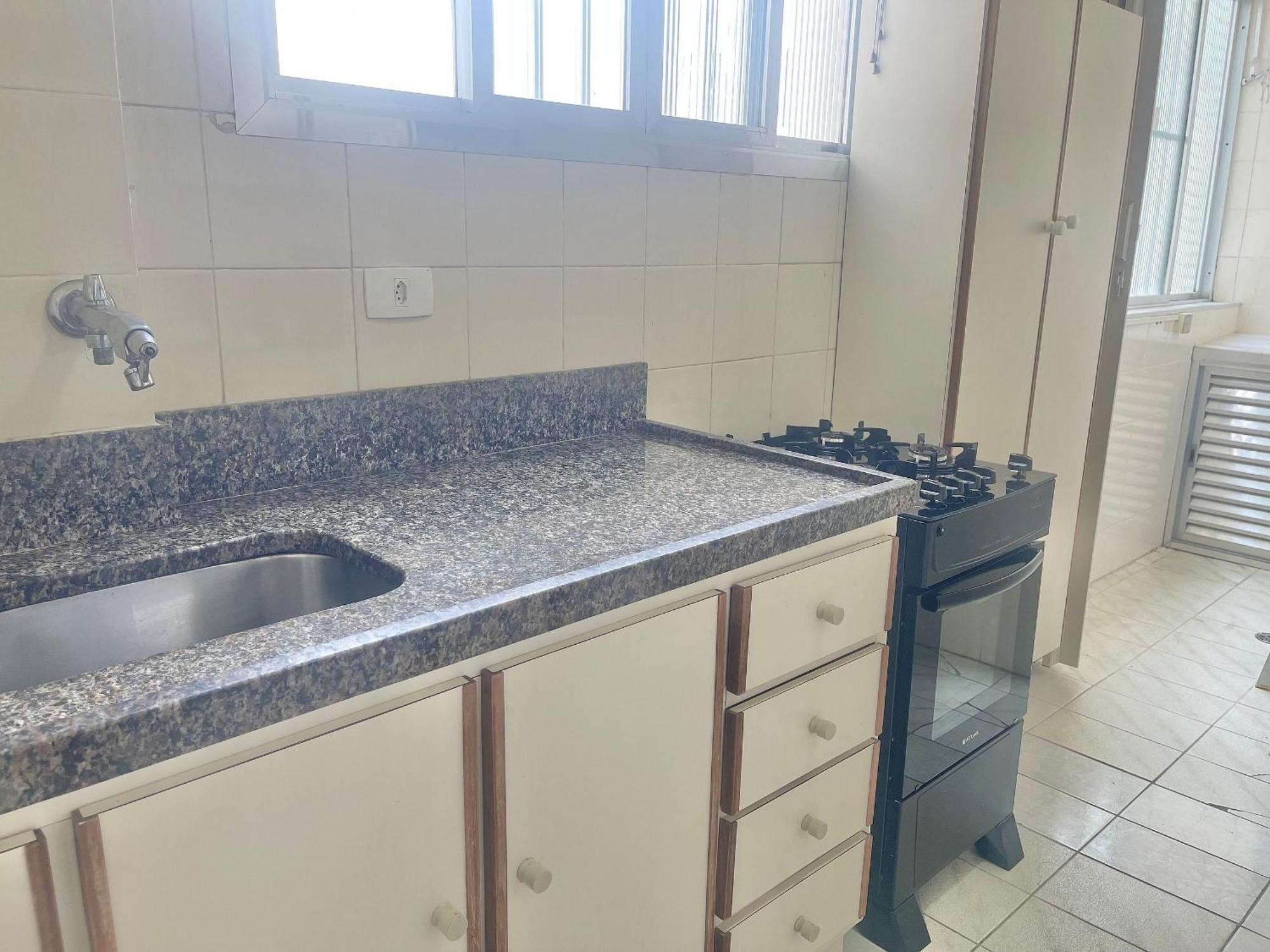 Apartment Pe Na Areia: 3 Dorms Com Vista Deslumbrante